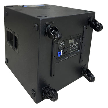 BAFLE QSC ACTIVO SUBWOOFER 18